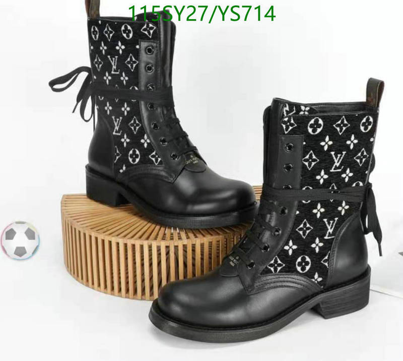 Women Shoes-LV,ID: YS714,$: 115USD