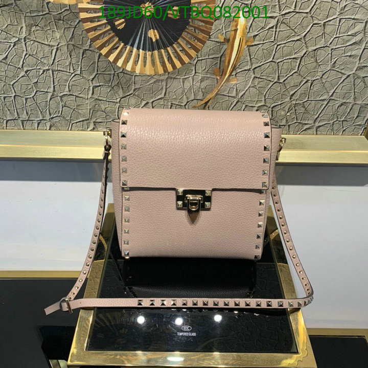 Valentino Bag-(Mirror)-Diagonal-,Code: VTBQ082001,$: 189USD