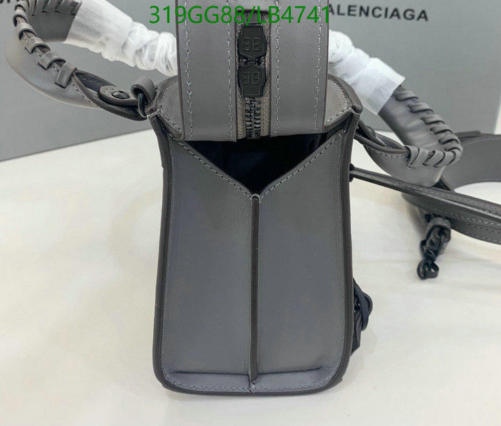 Balenciaga Bag-(Mirror)-Neo Classic-,Code: LB4741,$: 319USD