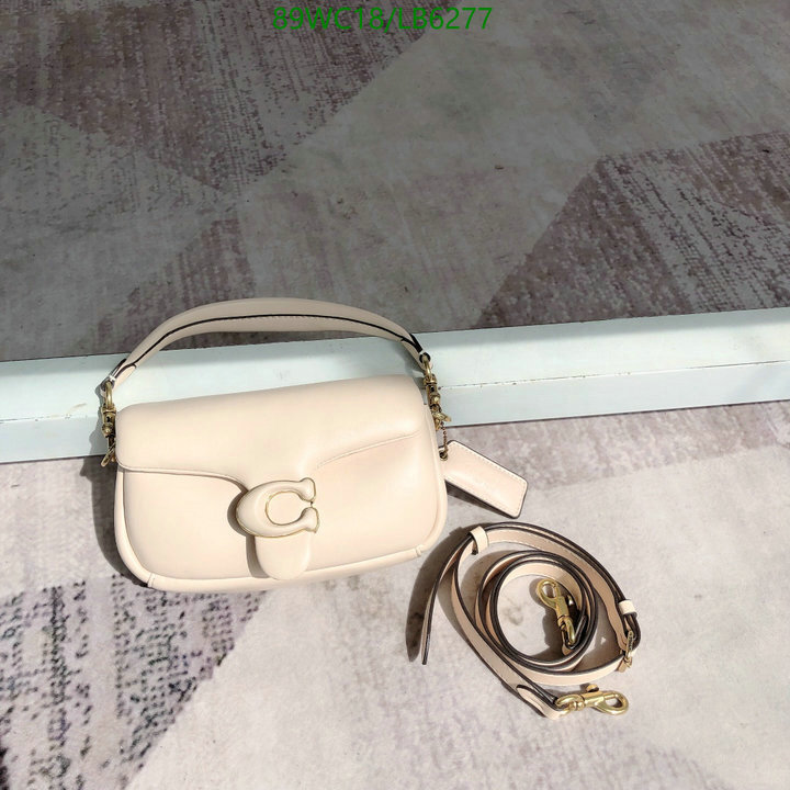 Coach Bag-(4A)-Diagonal-,Code: LB6277,$: 89USD