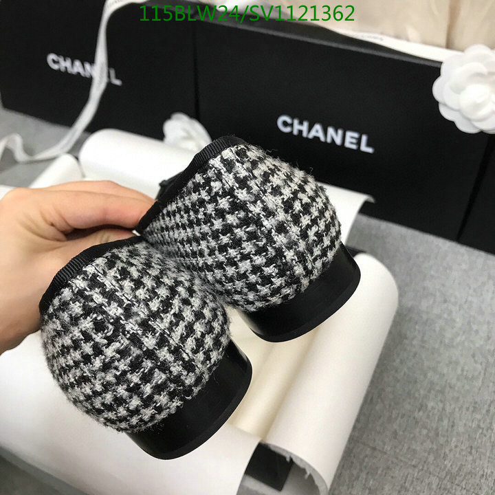 Women Shoes-Chanel,Code: SV1121362,$: 115USD