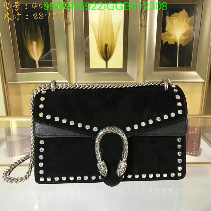 Gucci Bag-(4A)-Dionysus-,Code:GGB012308,$: 99USD