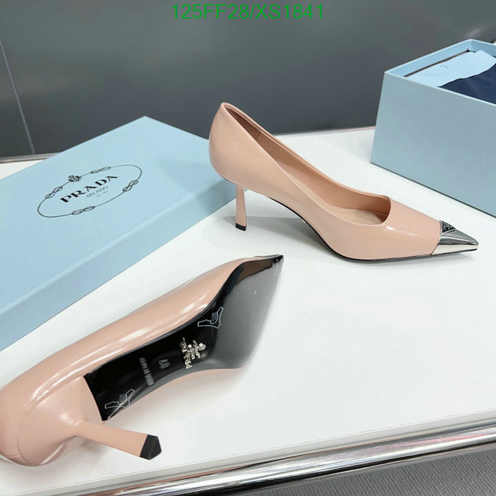 Women Shoes-Prada, Code: XS1841,$: 125USD