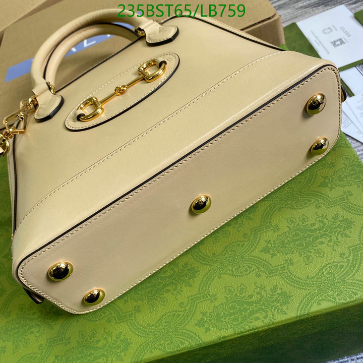 Gucci Bag-(Mirror)-Horsebit-,Code: LB759,$: 235USD