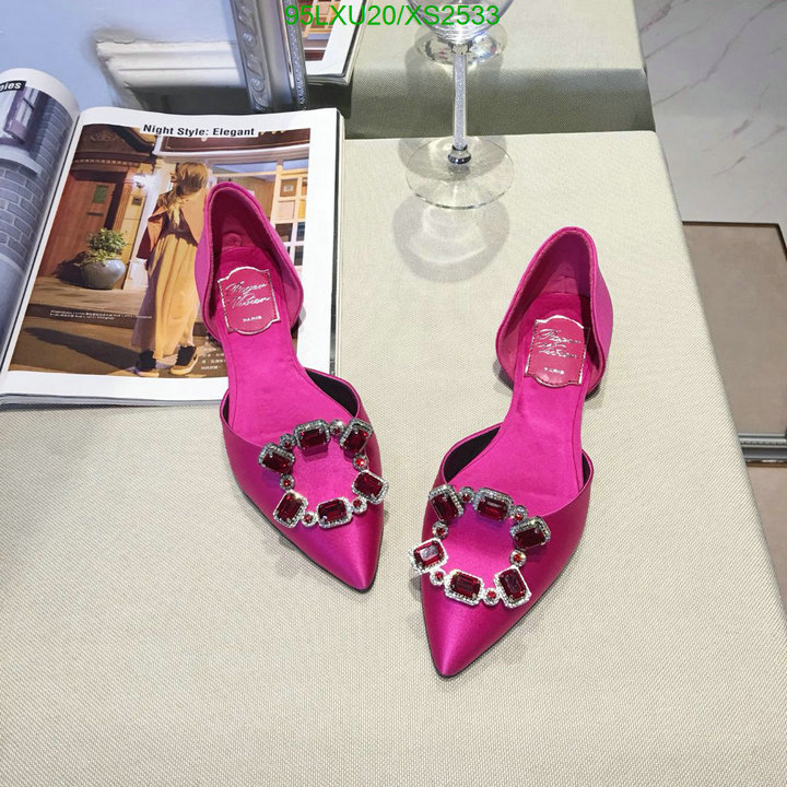 Women Shoes-Roger Vivier, Code: XS2533,