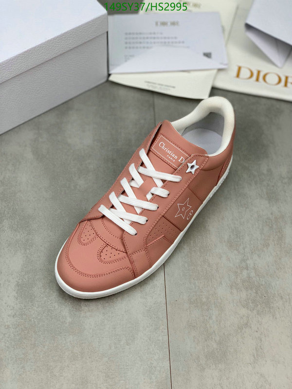 Men shoes-Dior, Code: HS2995,