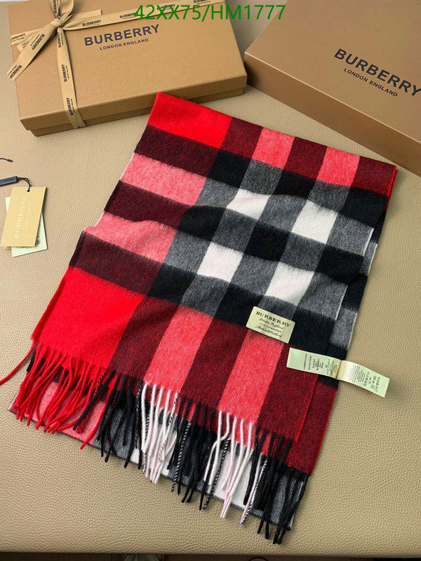 Scarf-Burberry, Code: HM1777,$: 42USD