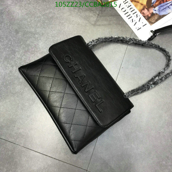 Chanel Bags ( 4A )-Diagonal-,Code: CCBA2815,$: 105USD