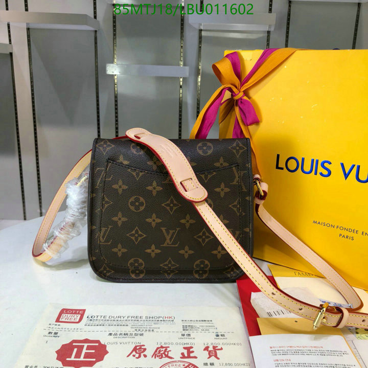 LV Bags-(4A)-Pochette MTis Bag-Twist-,Code: LBU011602,$: 85USD