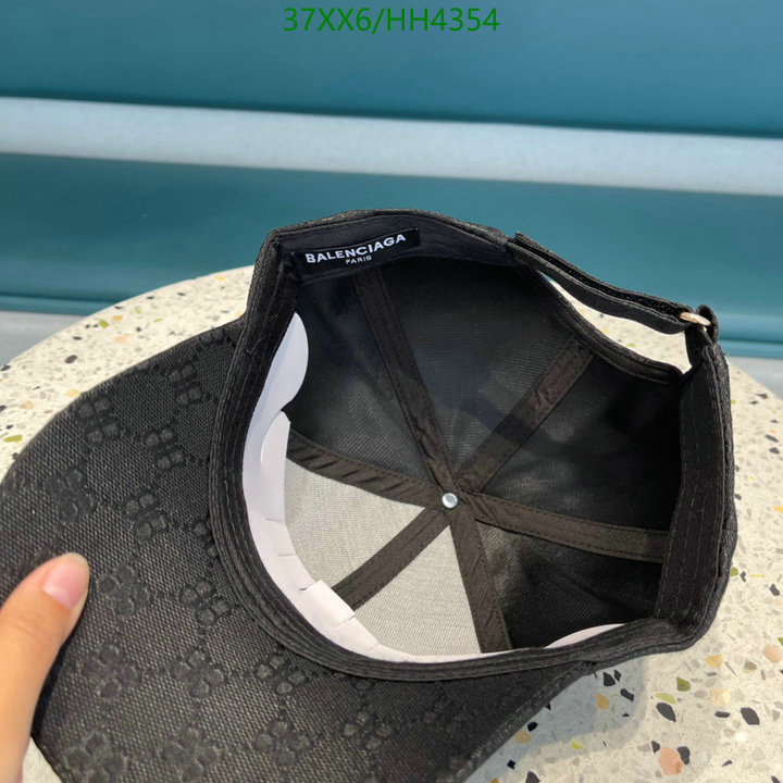 Cap -(Hat)-Balenciaga, Code: HH4354,$: 37USD
