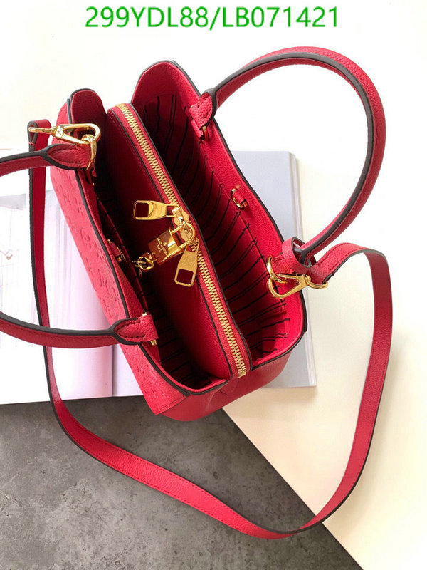 LV Bags-(Mirror)-Handbag-,Code:LB071421,$: 299USD
