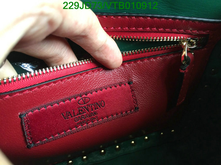 Valentino Bag-(Mirror)-Rockstud Spike,Code: VTB010912,$: 229USD