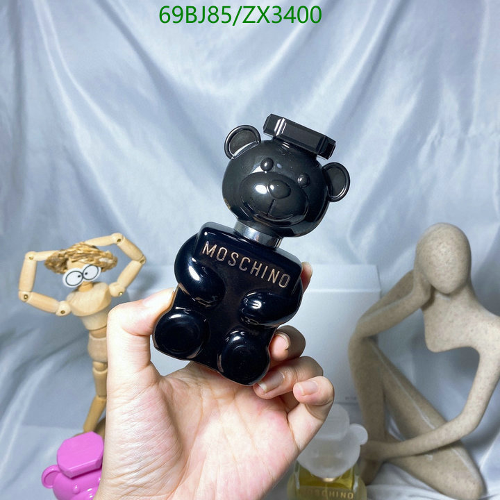 Perfume-Moschino, Code: ZX3400,$: 69USD