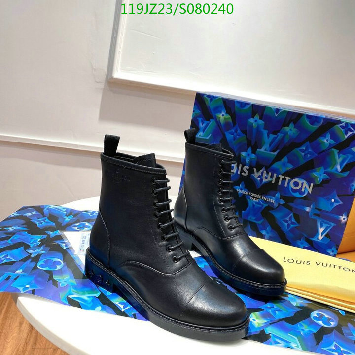 Women Shoes-LV, Code:S080240,$: 119USD