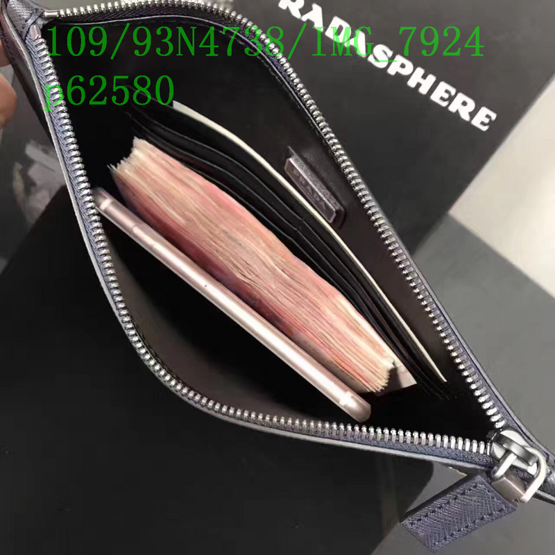 Prada Bag-(Mirror)-Clutch-,Code: PDB112301,$:109USD