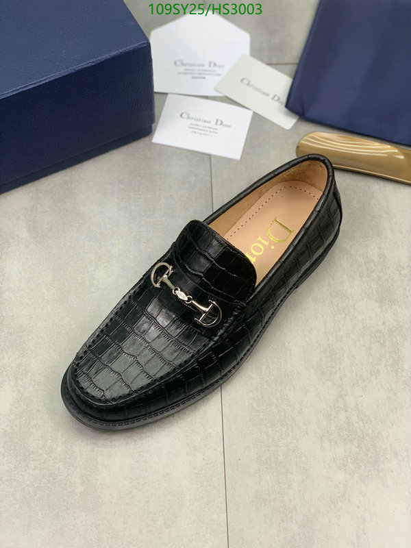 Men shoes-Dior, Code: HS3003,$: 109USD