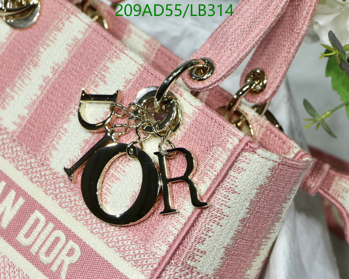 Dior Bags -(Mirror)-Lady-,Code: LB314,$: 209USD