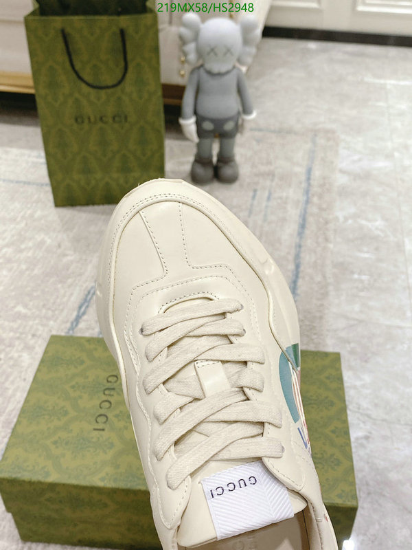 Men shoes-Gucci, Code: HS2948,