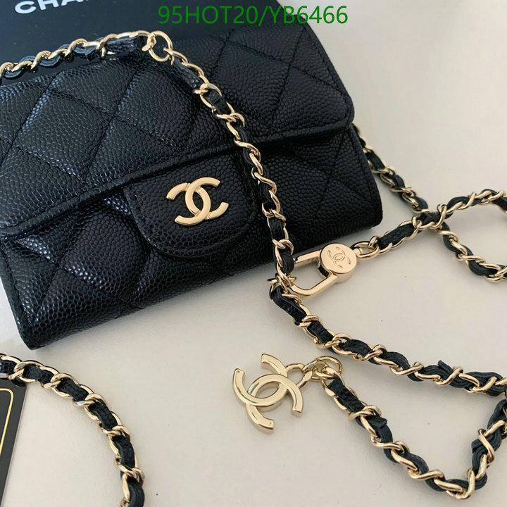 Chanel Bags -(Mirror)-Diagonal-,Code: YB6466,$: 95USD