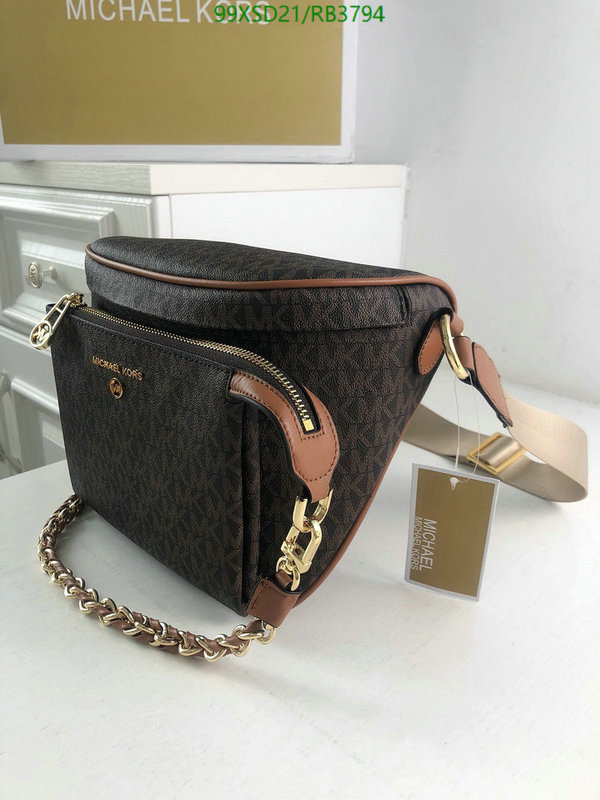 Michael Kors Bag-(4A)-Diagonal-,Code: RB3794,$: 99USD