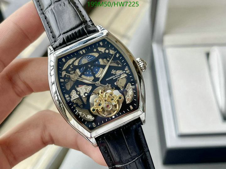 Watch-Mirror Quality-Vacheron Constantin, Code: HW7225,$: 199USD