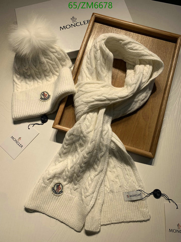 Scarf-Moncler, Code: ZM6678,$: 65USD