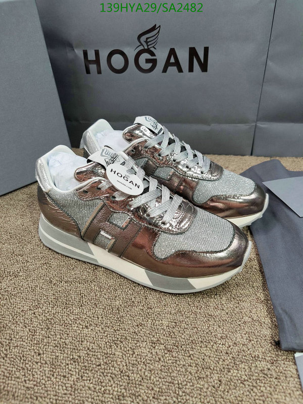 Women Shoes-Hogan, Code: SA2482,$:139USD