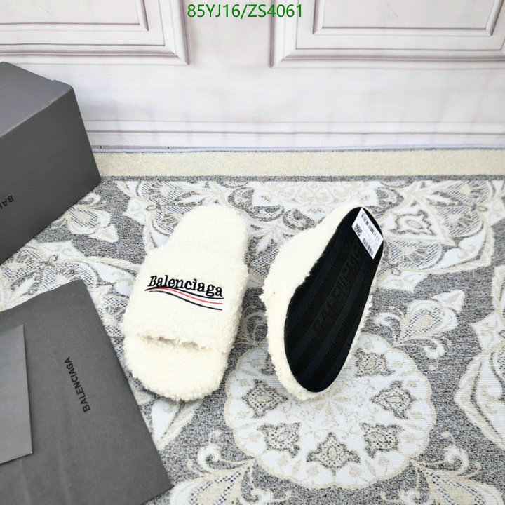 Men shoes-Balenciaga, Code: ZS4061,$: 85USD