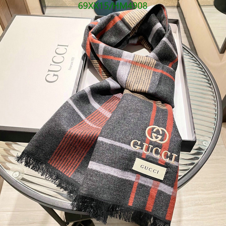 Scarf-Gucci, Code: HM4908,$: 69USD