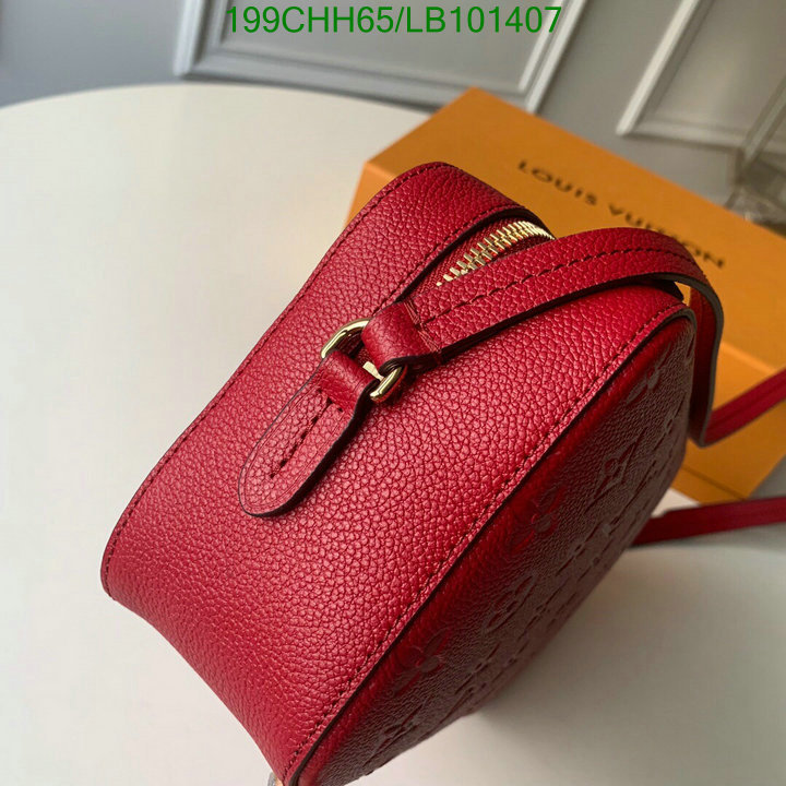 LV Bags-(Mirror)-Pochette MTis-Twist-,Code: LB101407,$:199USD
