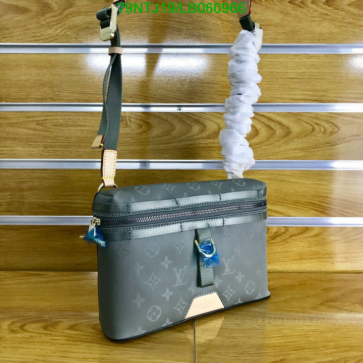 LV Bags-(4A)-Pochette MTis Bag-Twist-,Code: LB060966,$: 79USD