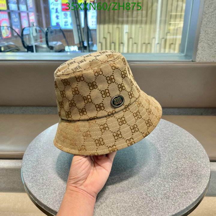 Cap -(Hat)-Balenciaga, Code: ZH875,$: 35USD