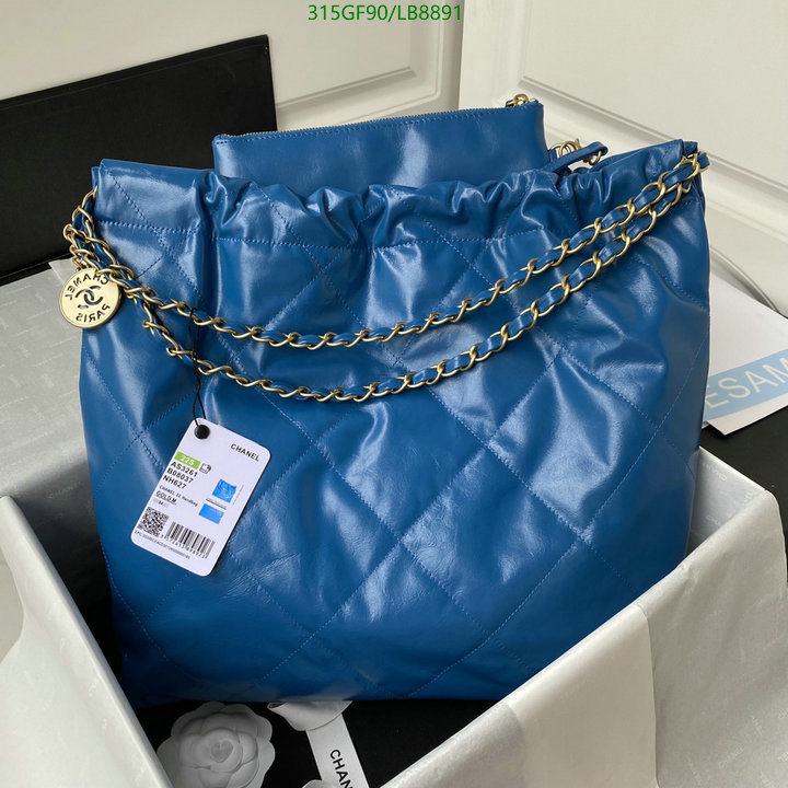 Chanel Bags -(Mirror)-Handbag-,Code: LB8891,$: 315USD