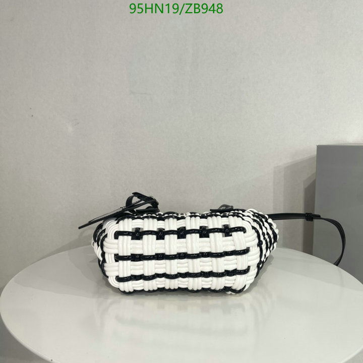 Balenciaga Bag-(4A)-Other Styles-,Code: ZB948,$: 95USD