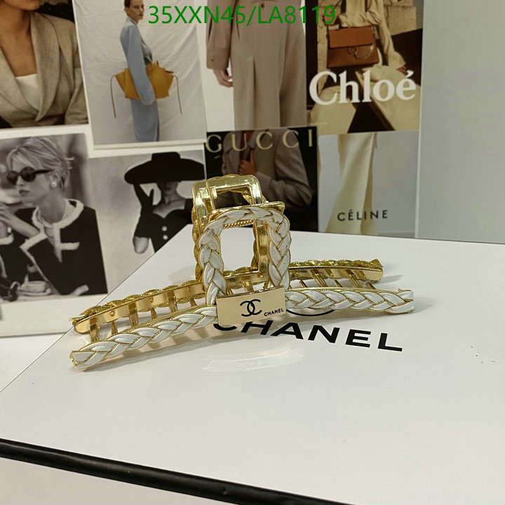 Headband-Chanel, Code: LA8119,$: 35USD
