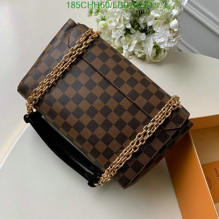 LV Bags-(Mirror)-Pochette MTis-Twist-,Code: LB070221,$:185USD