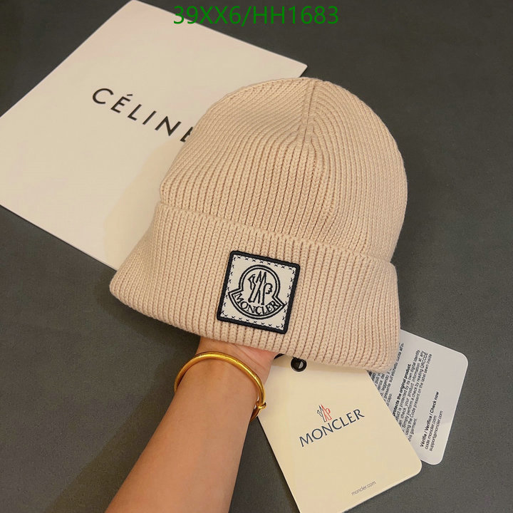 Cap -(Hat)-Moncler, Code: HH1683,$: 39USD