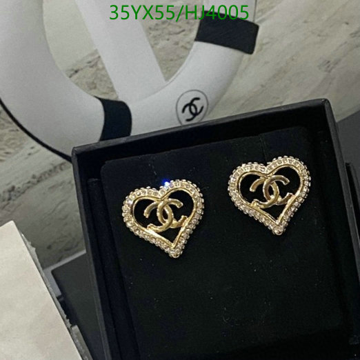 Jewelry-Chanel,Code: HJ4005,$: 35USD