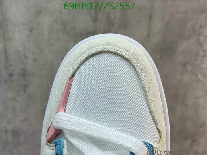 Men shoes-Nike, Code: ZS2557,$: 69USD