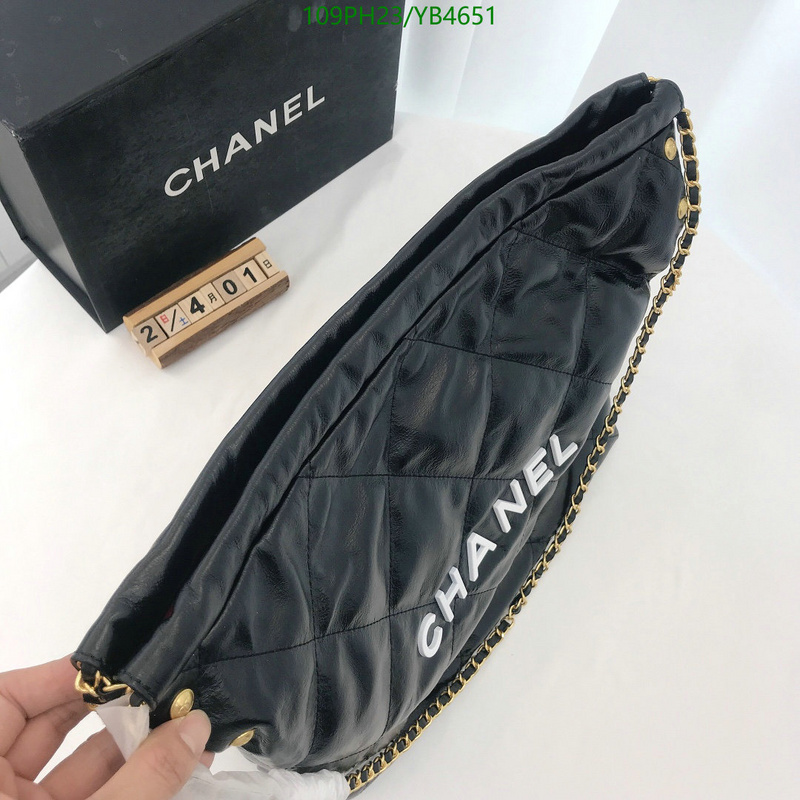 Chanel Bags ( 4A )-Handbag-,Code: YB4651,