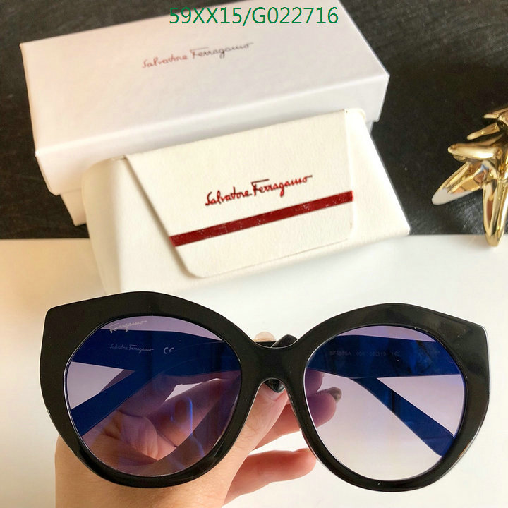 Glasses-Ferragamo, Code: G022716,$:59USD