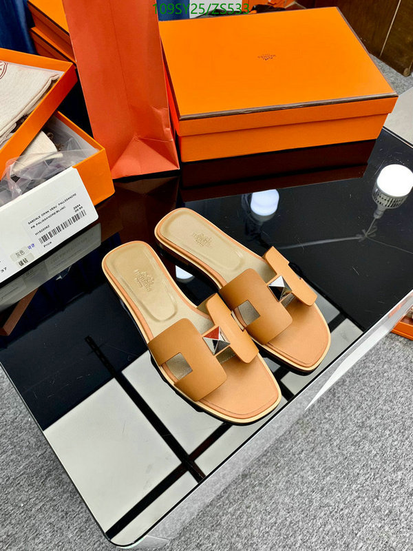 Women Shoes-Hermes, Code: ZS533,$: 109USD