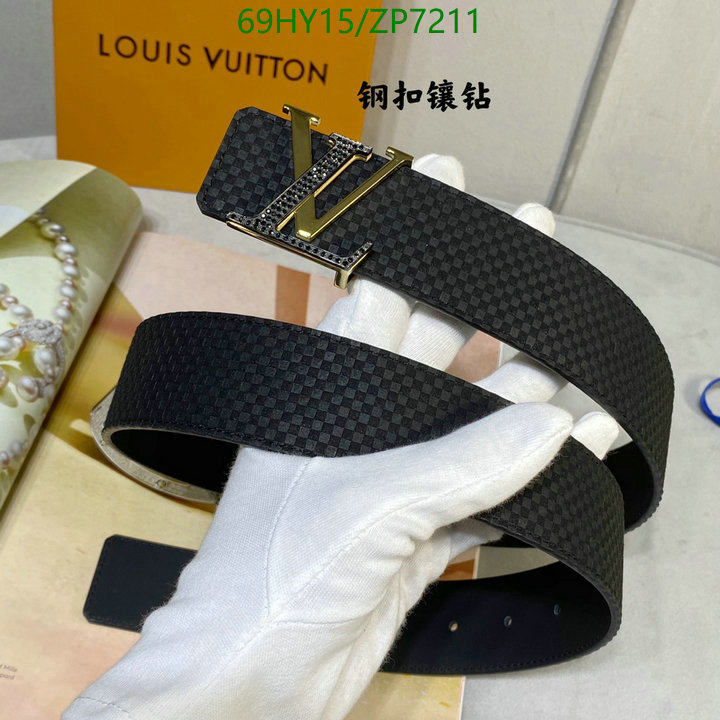 Belts-LV, Code: ZP7211,$: 69USD