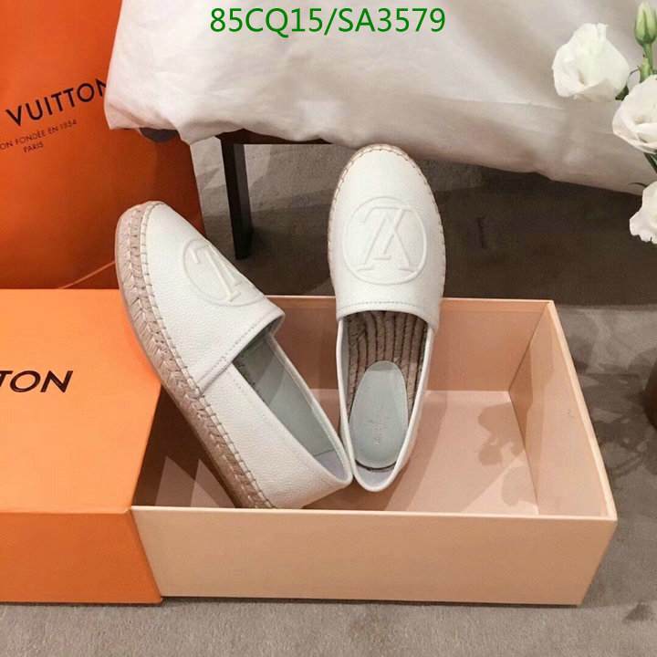 Women Shoes-LV, Code: SA3579,$: 85USD