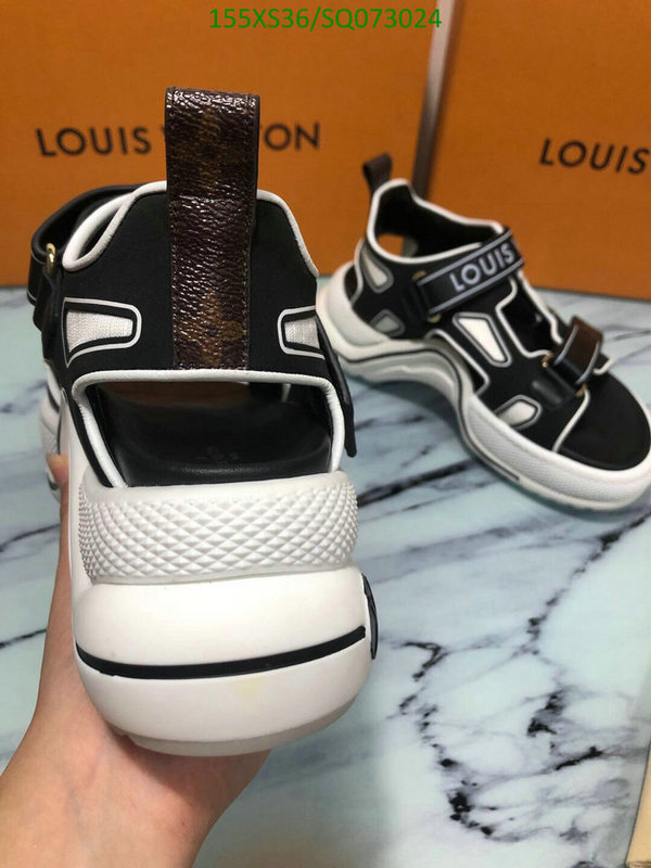 Women Shoes-LV, Code:SQ073024,$: 155USD