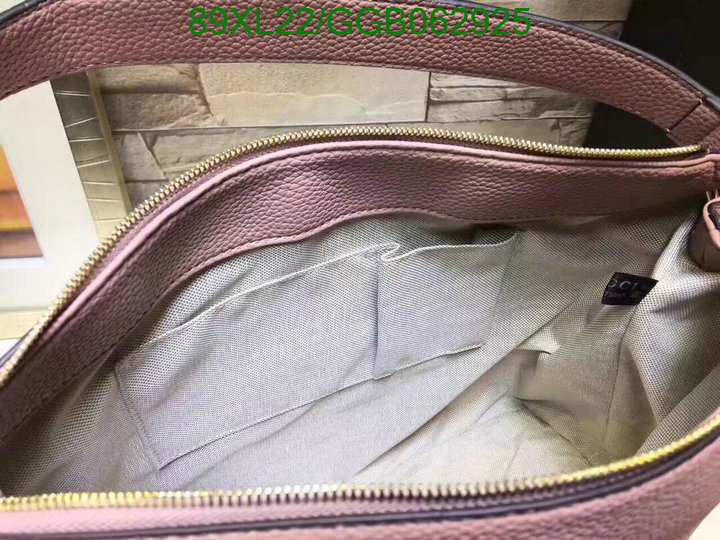 Gucci Bag-(4A)-Handbag-,Code: GGB062925,$: 89USD