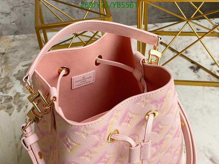 LV Bags-(Mirror)-Nono-No Purse-Nano No-,Code: YB5561,$: 269USD