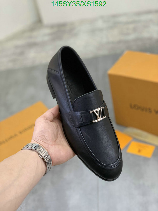 Men shoes-LV, Code: XS1592,$: 145USD