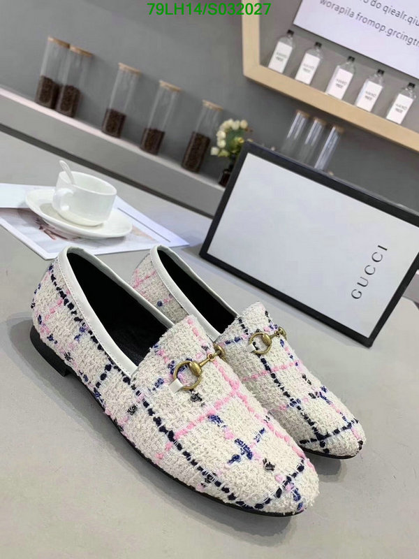 Women Shoes-Gucci, Code: S032027,$: 79USD