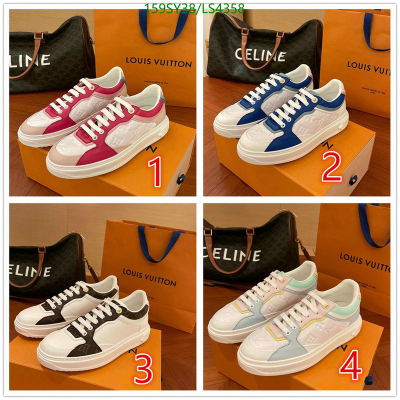 Women Shoes-LV, Code: LS4358,$: 159USD